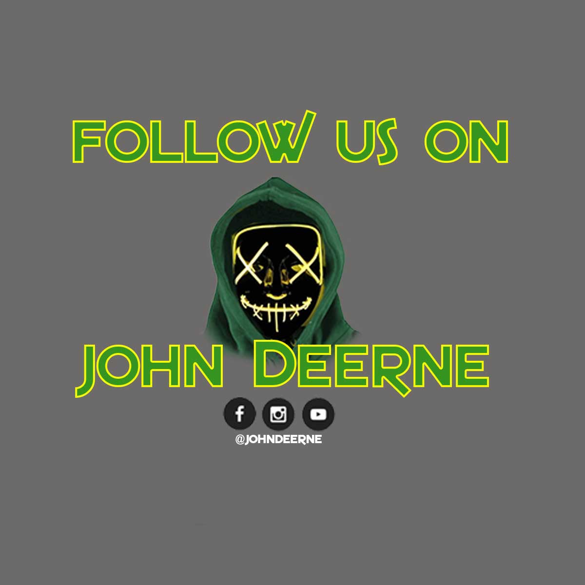 John Deerne